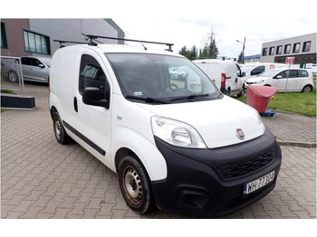 Суцільнометалевий фургон FIAT Fiorino