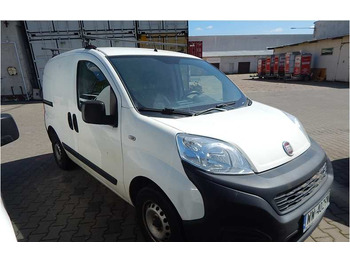 Суцільнометалевий фургон FIAT Fiorino