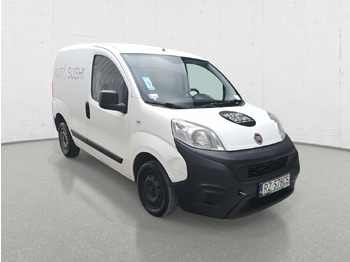 Суцільнометалевий фургон FIAT Fiorino