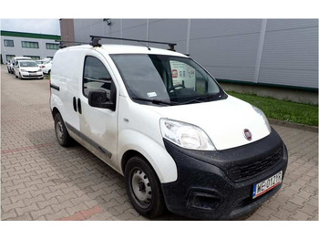 Суцільнометалевий фургон FIAT Fiorino