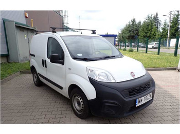 Суцільнометалевий фургон FIAT Fiorino
