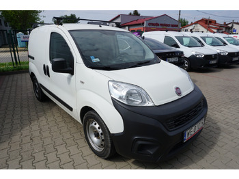 Суцільнометалевий фургон FIAT Fiorino