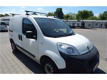 Суцільнометалевий фургон FIAT Fiorino