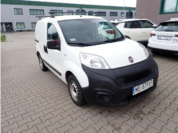 Суцільнометалевий фургон FIAT Fiorino