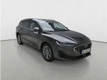 Легковий автомобіль FORD
