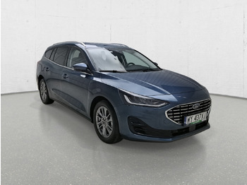 Легковий автомобіль FORD