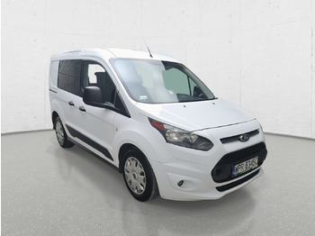 Суцільнометалевий фургон FORD TRANSIT CONNECT VAN: фото 2