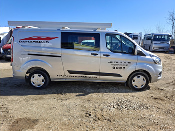 Вантажопасажирський фургон FORD TRANSIT CUSTOM BRYGADÓWKA: фото 5