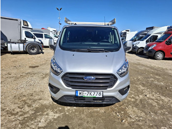 Вантажопасажирський фургон FORD TRANSIT CUSTOM BRYGADÓWKA: фото 4