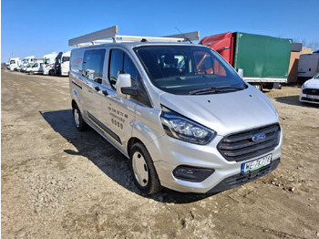 Вантажопасажирський фургон FORD Transit