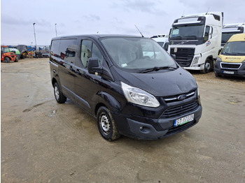 Суцільнометалевий фургон FORD Transit