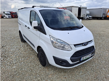 Суцільнометалевий фургон FORD Transit