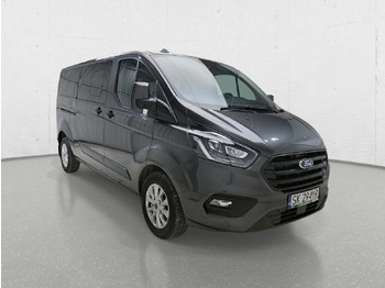 Суцільнометалевий фургон FORD Transit
