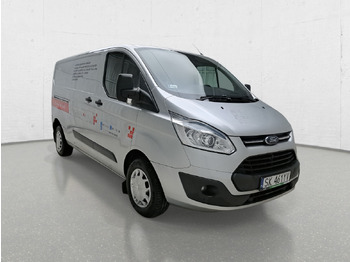 Суцільнометалевий фургон FORD Transit