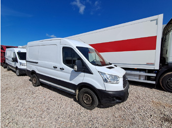 Суцільнометалевий фургон FORD Transit