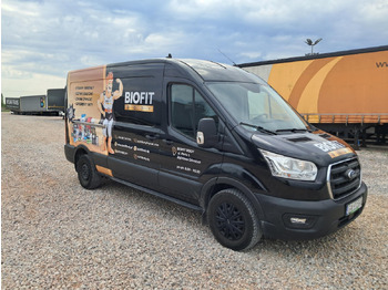 Суцільнометалевий фургон FORD Transit