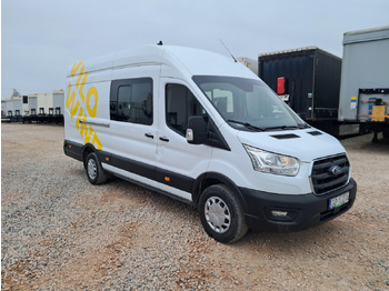 Суцільнометалевий фургон FORD Transit