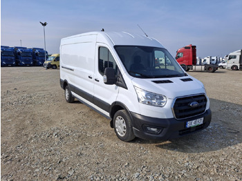 Суцільнометалевий фургон FORD Transit