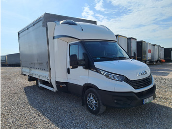 Тентований фургон IVECO Daily 35s18