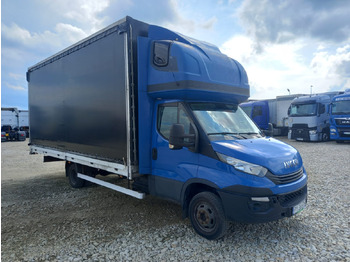 Тентований фургон IVECO Daily