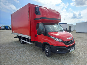 Тентований фургон IVECO Daily 50c18