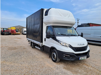 Тентований фургон IVECO
