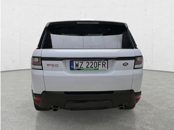 Позашляховик LAND ROVER RANGE-ROVER-SPORT SUV: фото 5