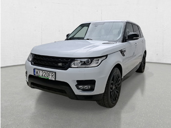 Позашляховик LAND ROVER RANGE-ROVER-SPORT SUV: фото 3