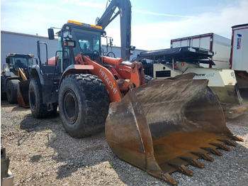 Колісний навантажувач HITACHI ZW310
