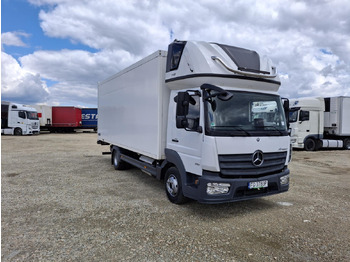 Вантажівка з закритим кузовом MERCEDES-BENZ Atego