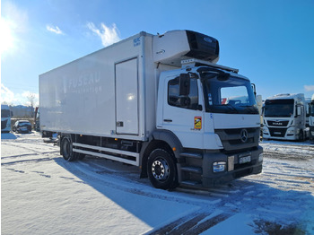 Рефрижератор вантажівка MERCEDES-BENZ Axor