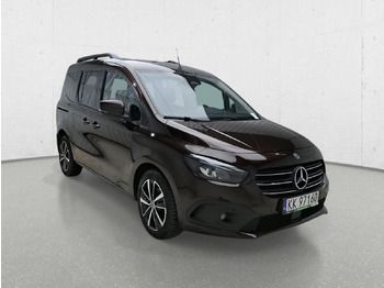 Легковий автомобіль MERCEDES-BENZ