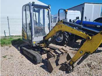 Міні-екскаватор WACKER