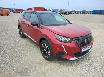 Позашляховик PEUGEOT