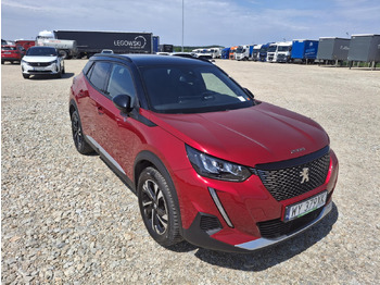 Позашляховик PEUGEOT