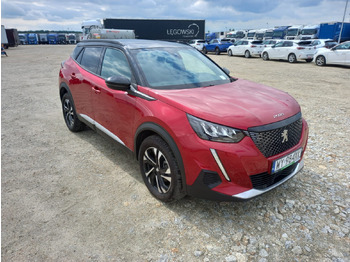 Позашляховик PEUGEOT