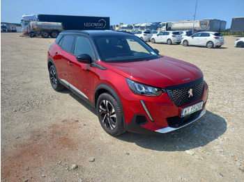 Позашляховик PEUGEOT