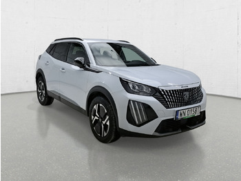 Позашляховик PEUGEOT