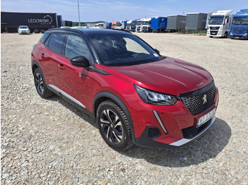 Позашляховик PEUGEOT