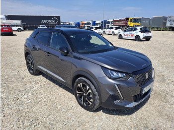 Позашляховик PEUGEOT