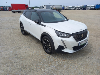 Позашляховик PEUGEOT
