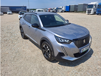 Позашляховик PEUGEOT
