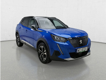 Позашляховик PEUGEOT