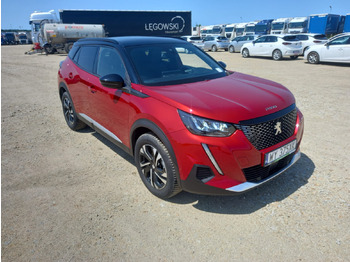 Позашляховик PEUGEOT