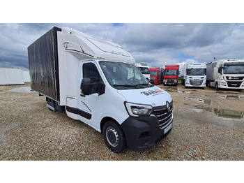 Тентований фургон RENAULT Master