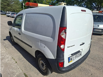 Суцільнометалевий фургон RENAULT KANGOO FURGON BLASZAK: фото 4