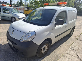 Суцільнометалевий фургон RENAULT KANGOO FURGON BLASZAK: фото 2