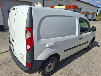 Суцільнометалевий фургон RENAULT KANGOO FURGON BLASZAK: фото 3