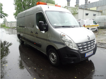 Вантажопасажирський фургон RENAULT Master
