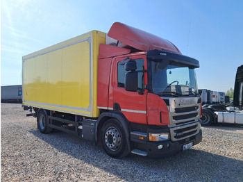 Рефрижератор вантажівка SCANIA P 250